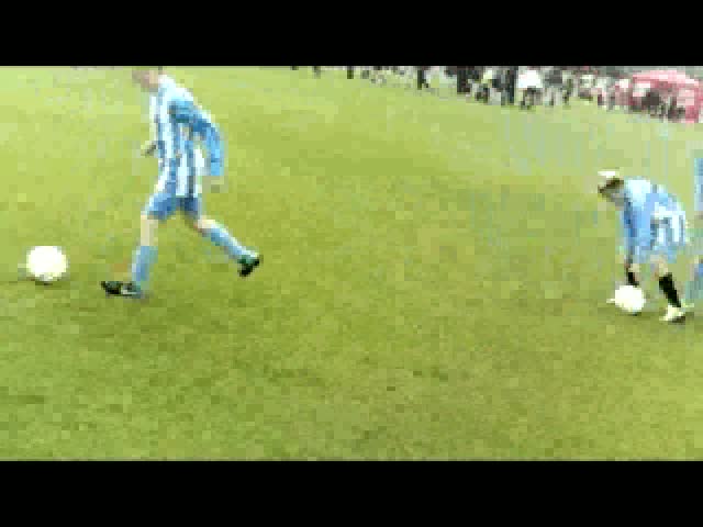 Shooting Practice - Oh Dear!