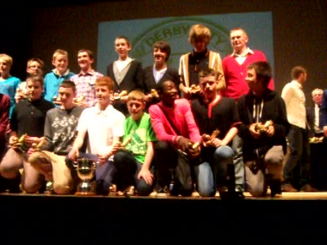 winning team