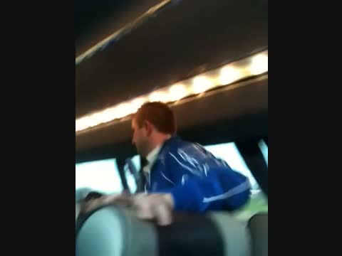 trip back from Wollaton Wanderers