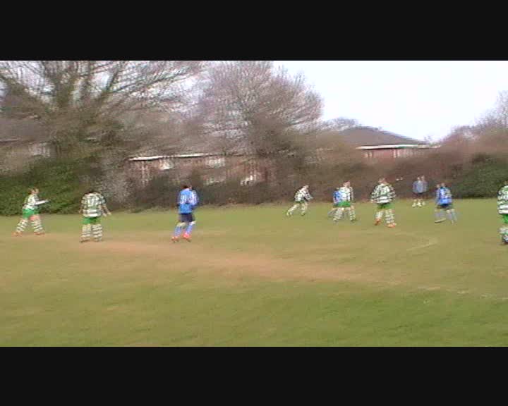 Keeping your eye on the ball and nothing else.