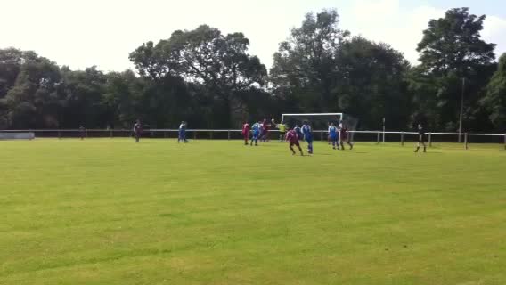 Capenhurst Corner 30/07/11