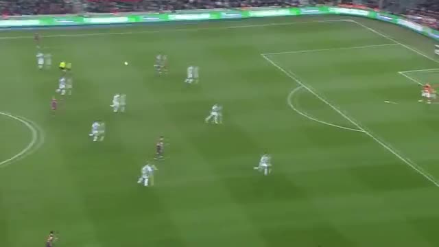 FC Barcelona: Best teamplay Goals in 2010/'11