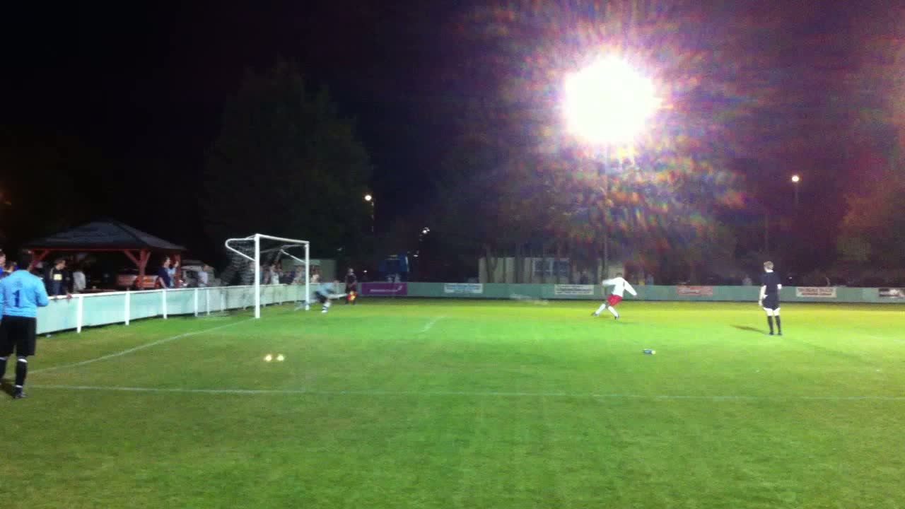Abingdon United 1-0