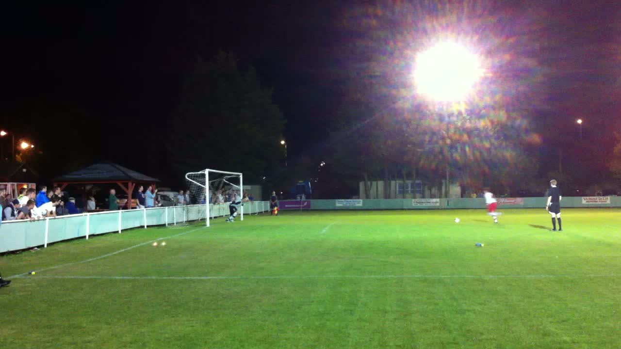 Abingdon United 2-1