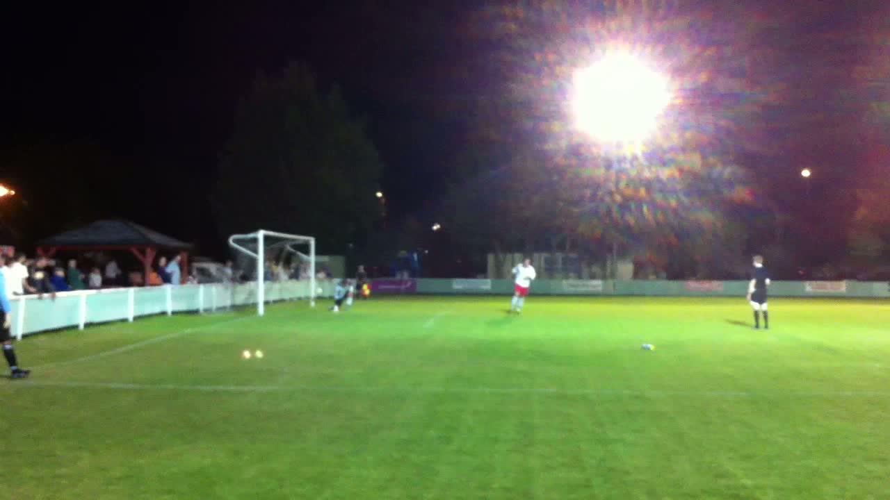 Abingdon United 3-2