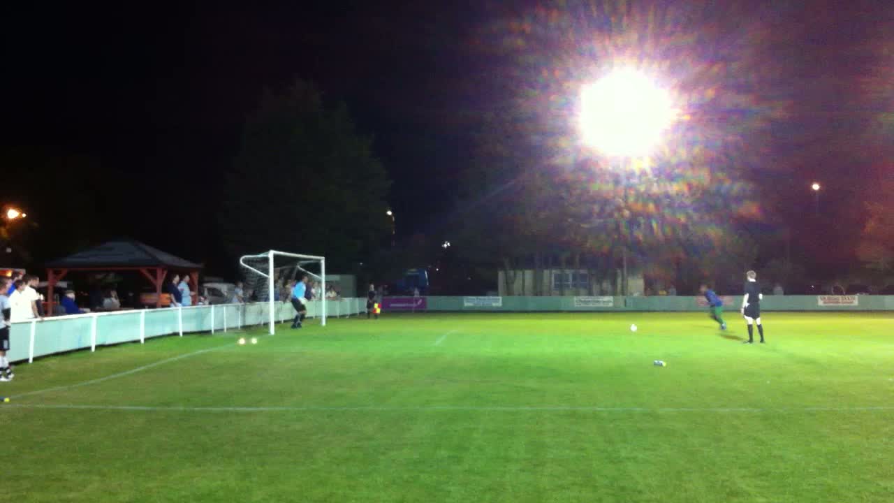 Rhys Denton 3-3 