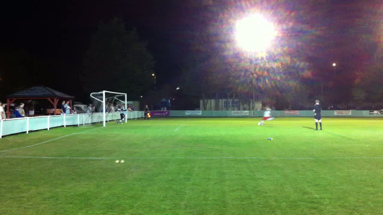 Abingdon United 4-3