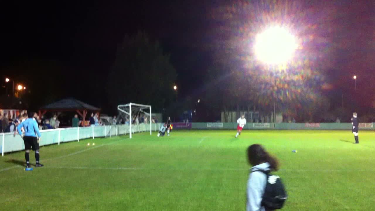 Abingdon United 5-4