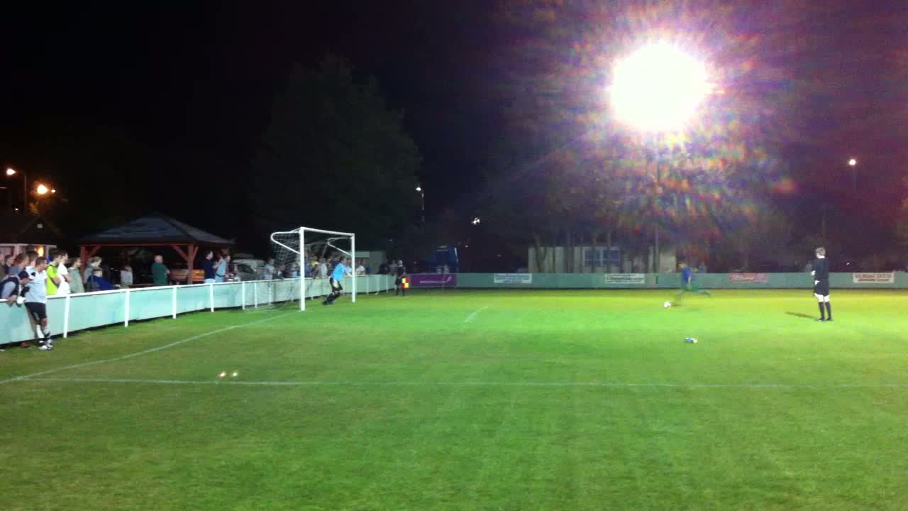 Nailbiting stuff as Paul Alder makes it 5-5