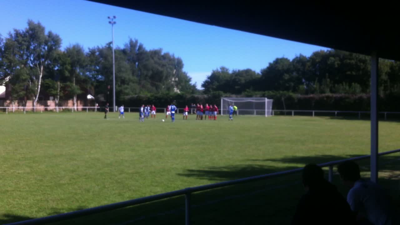 Brock's 2nd goal - Warren Kenna