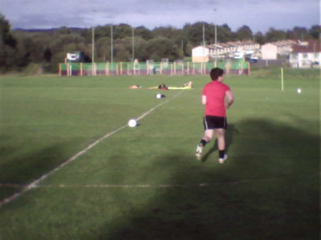 Great crosser like Beaver should nail this....