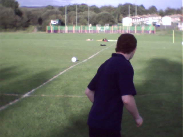 Top gun Jake Mac - surely he wont fail?