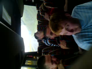 Take 2 on the bus