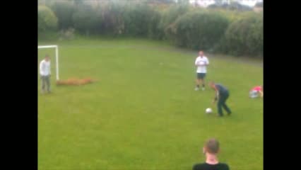 Portavogie Penalty Kick Competition