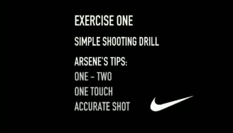 Arsene Wenger shows them the way
