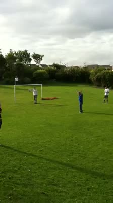 Diego Barrons Penalty