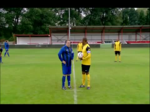 Respect Da Ref !