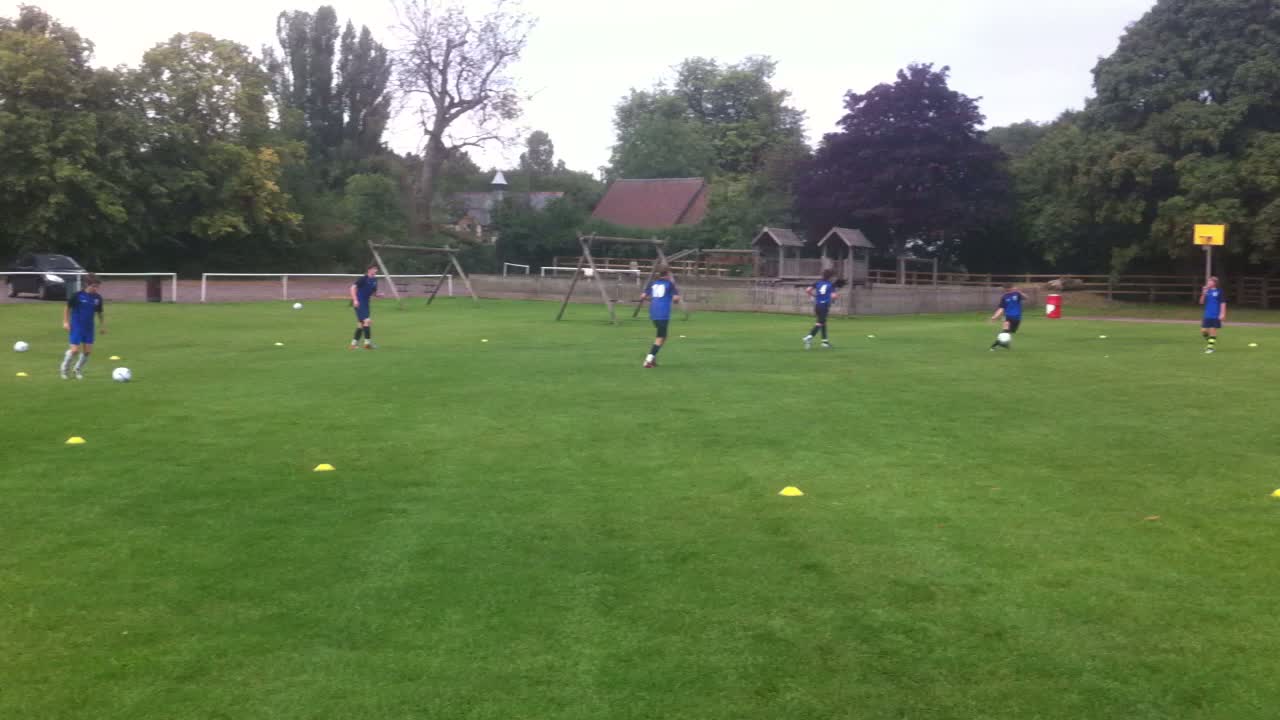 Pre Season....