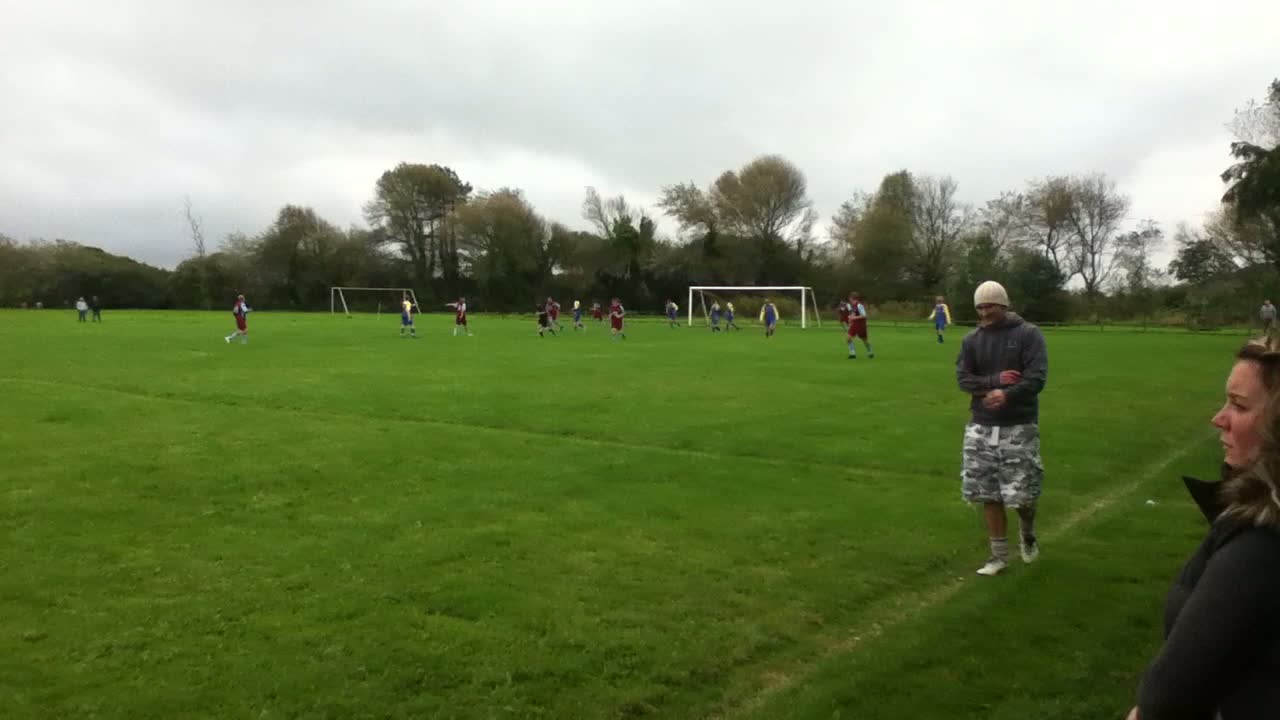 LOCAL DERBY HIGHLIGHTS(PENDINE 2-9 1STS)
