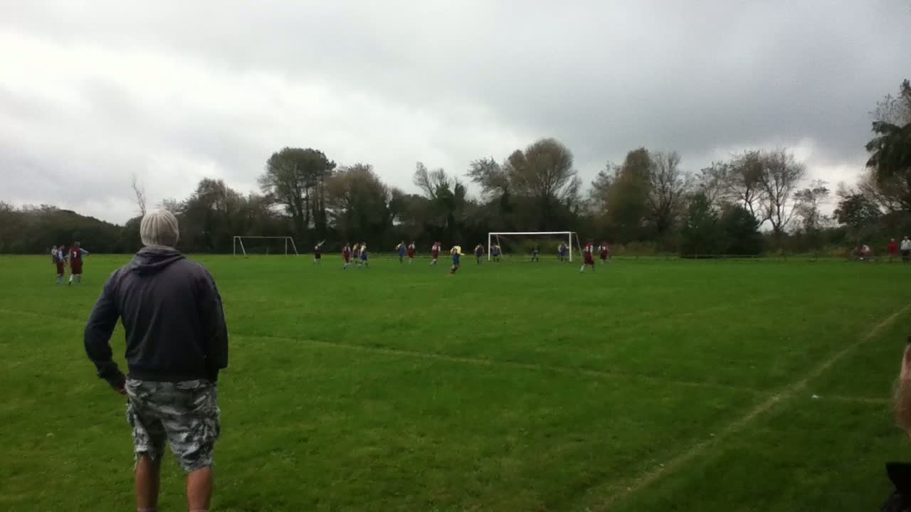 LOCAL DERBY HIGHLIGHTS(PENDINE 2-9 1STS)