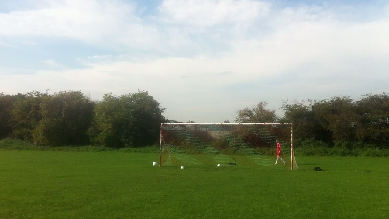 Jack Hanley effort
