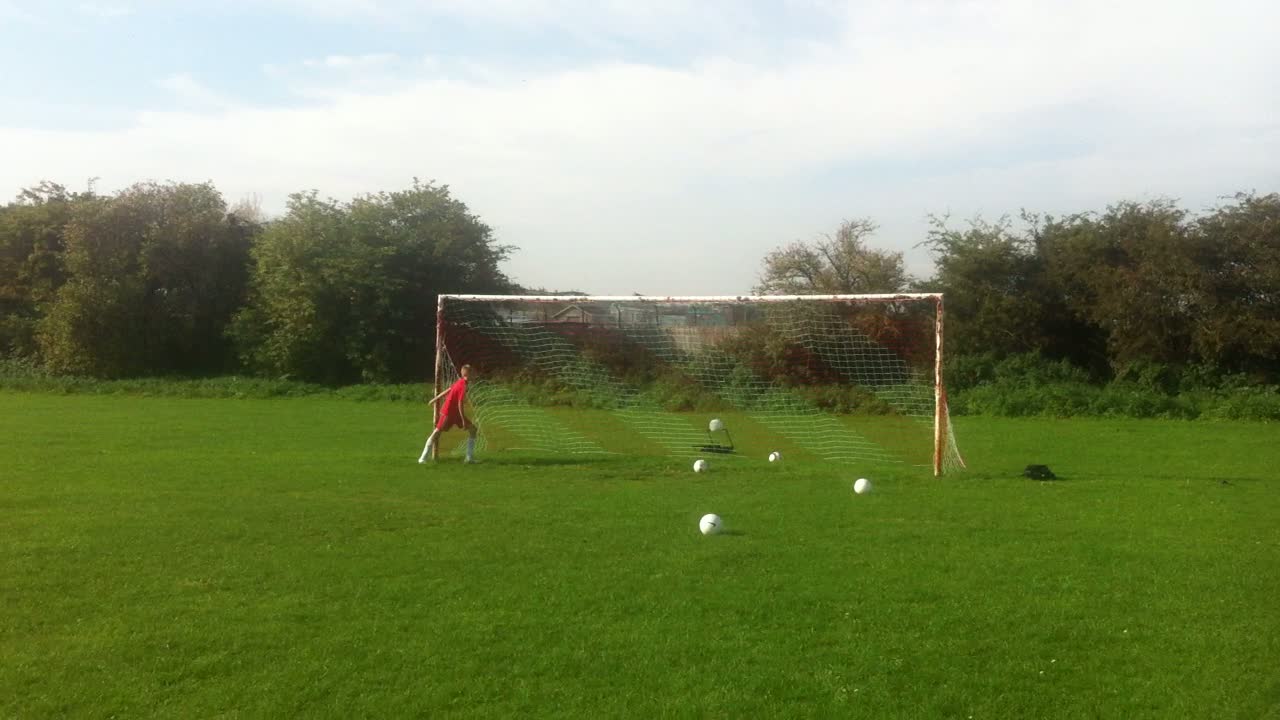 Jack Whittingham's effort