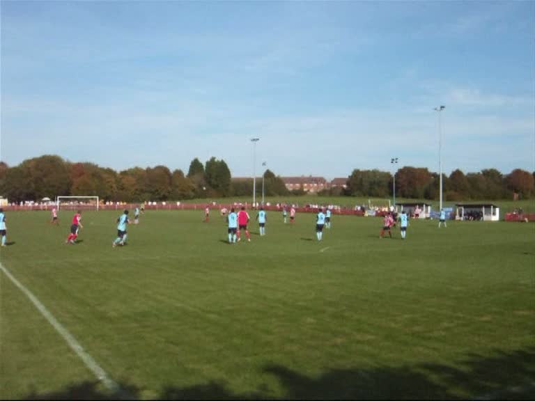 FA CUP vs Glouchester City