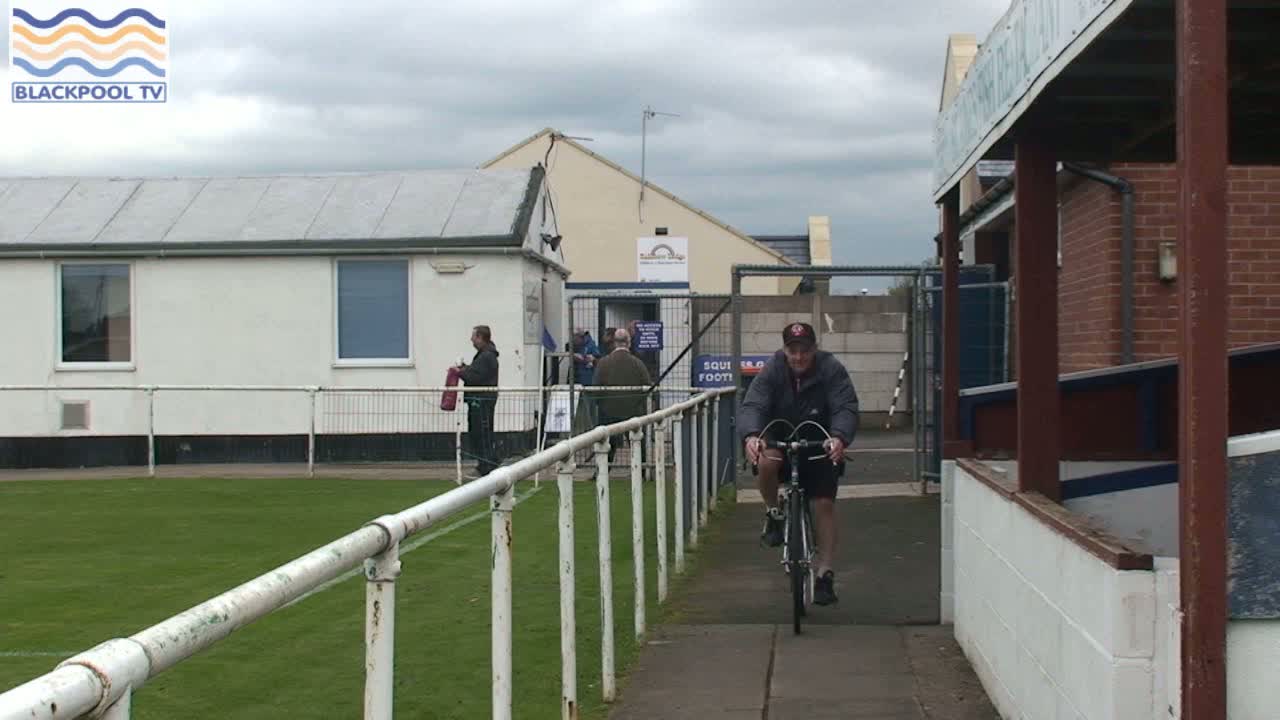 St Helens Cycleman