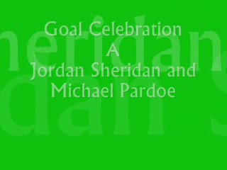 Top 7 goal celebrations 