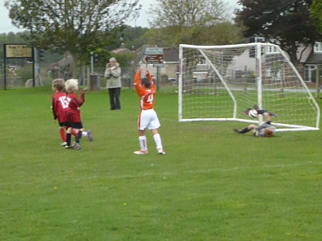 Ben D goal (ish)