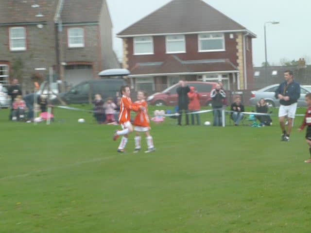 Callum K goal