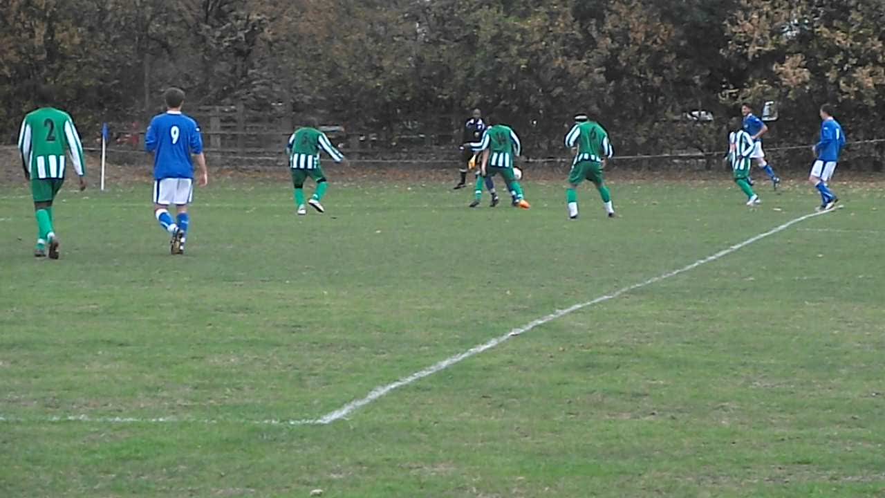 Home v Young Warriors 8th October 2011