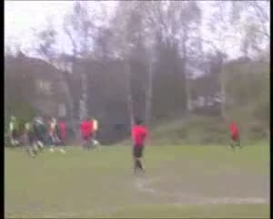 Coppice United vs Westwood FC Challenge cup quarter-final 