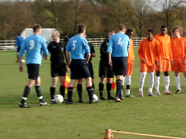 Enville Atheltic vs Coventry Spartans - lineup