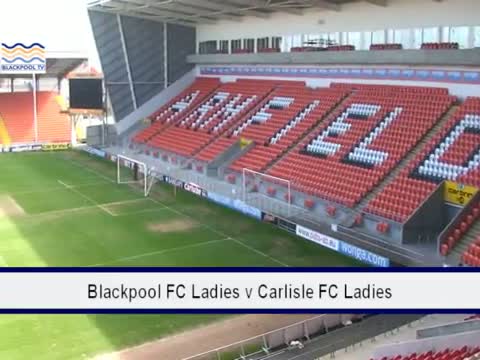 Blackpool v Carlisle