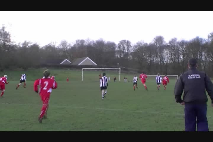 RYAN PUTS THE EAGLES 2-1 UP