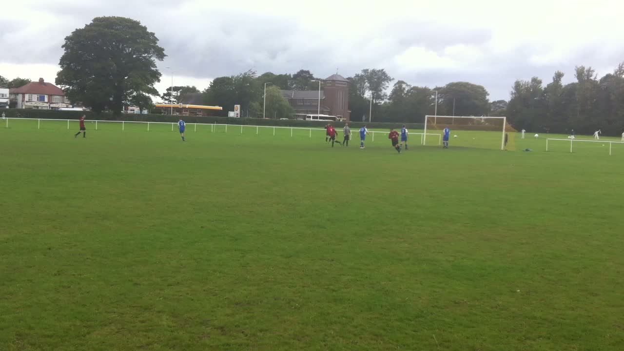 Mallaby Take the Lead....