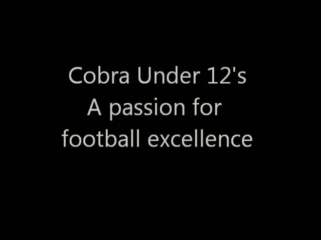 A passion for excellence
