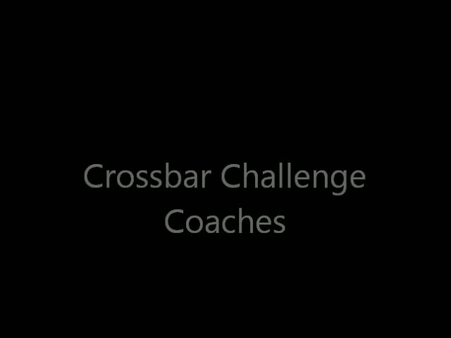 Crossbar Challenge Coaches