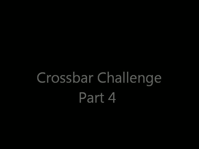 Crossbar Challenge Part 4