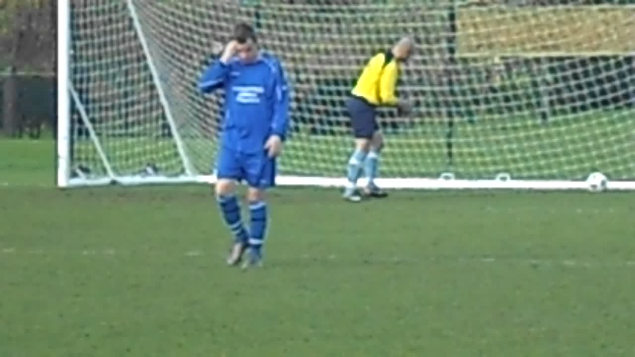 Kev Houghton Pen Vs AFC Ingol LFA Cup