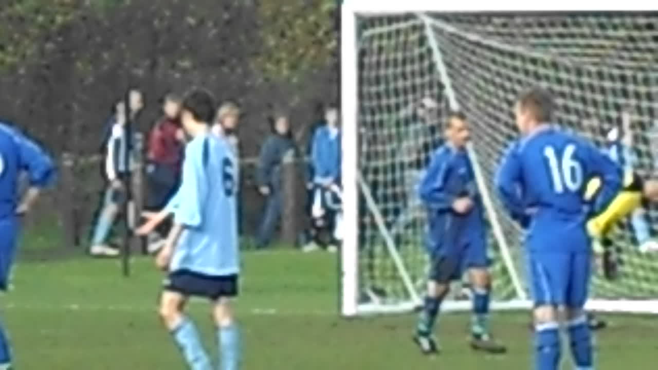Ashley Ball Pen Vs AFC Ingol LFA Cup