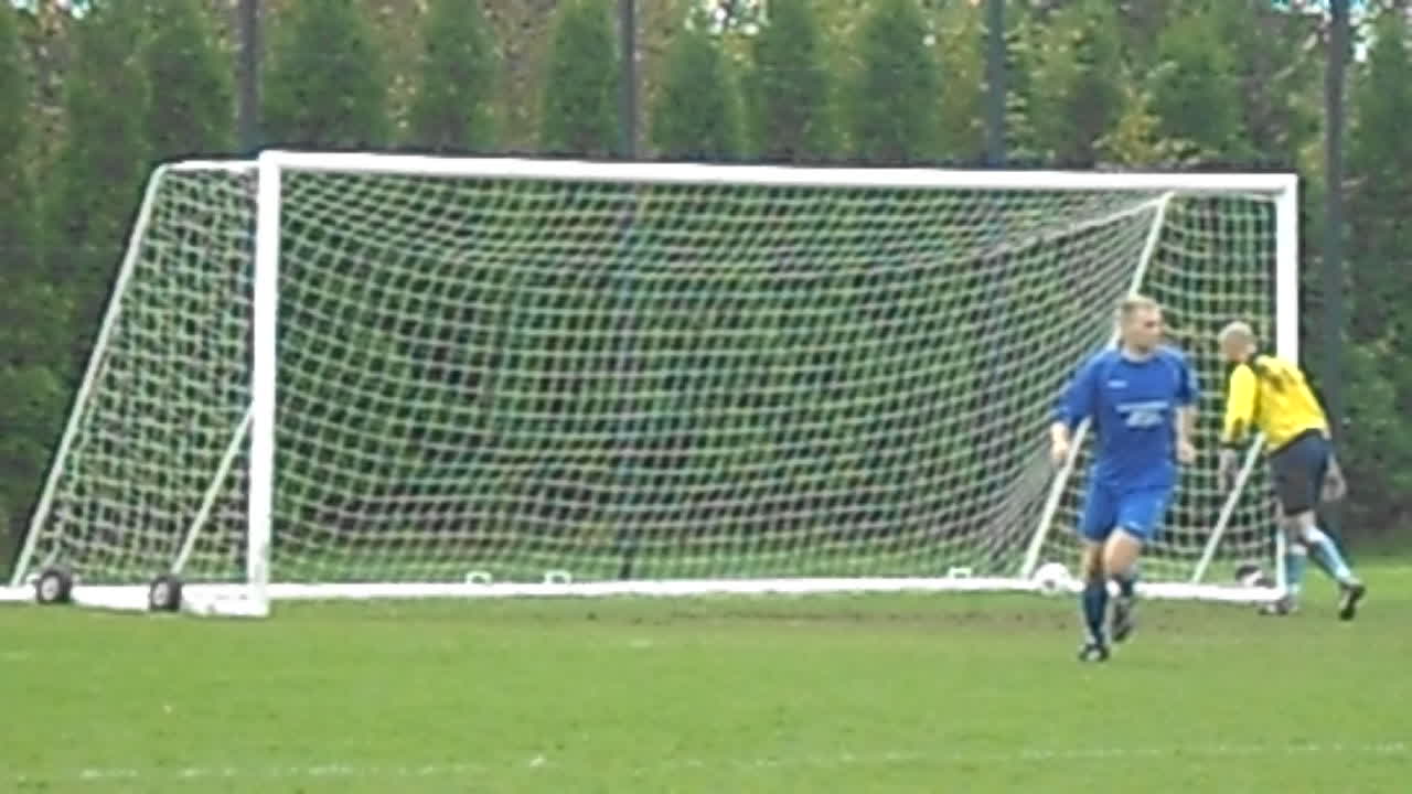 Kev Houghton's 1st Pen Vs AFC Ingol LFA Cup