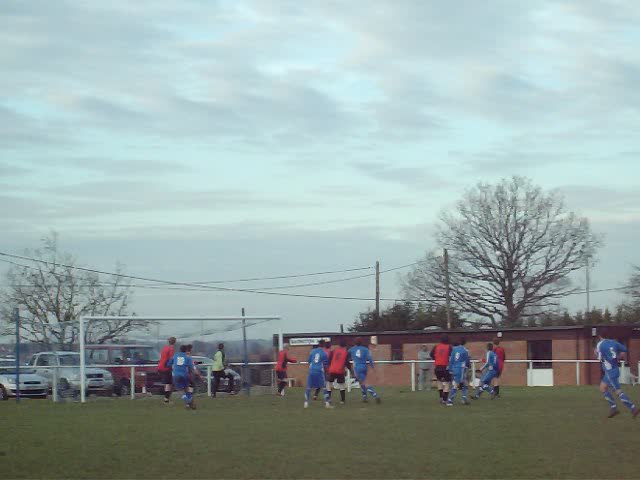 A Barnston Corner From 2010-11