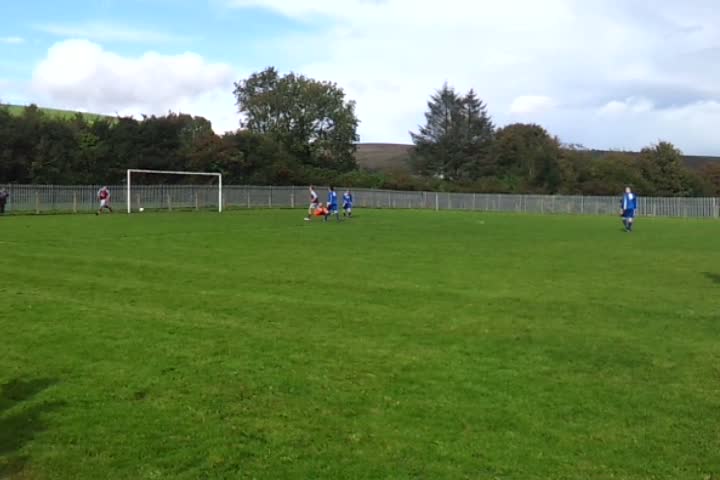 Liam Soroka Goal