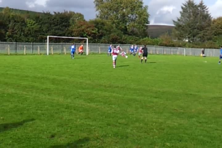 David Brown Goal