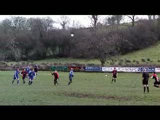 25/2/12 - Blame the pitch I think....