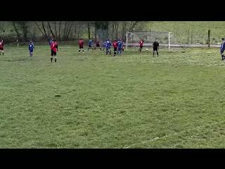 25/2/12 - Julz goal v Crannog