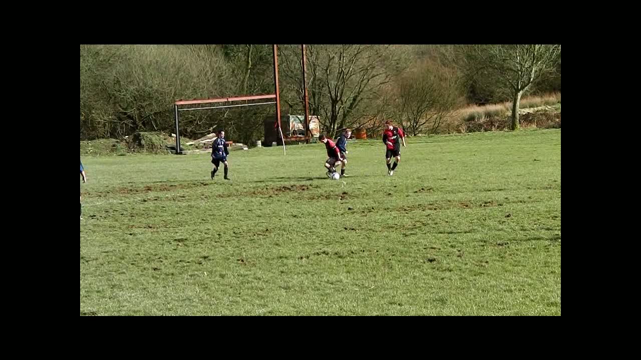 10/3/12 - Canerw 3rd goal