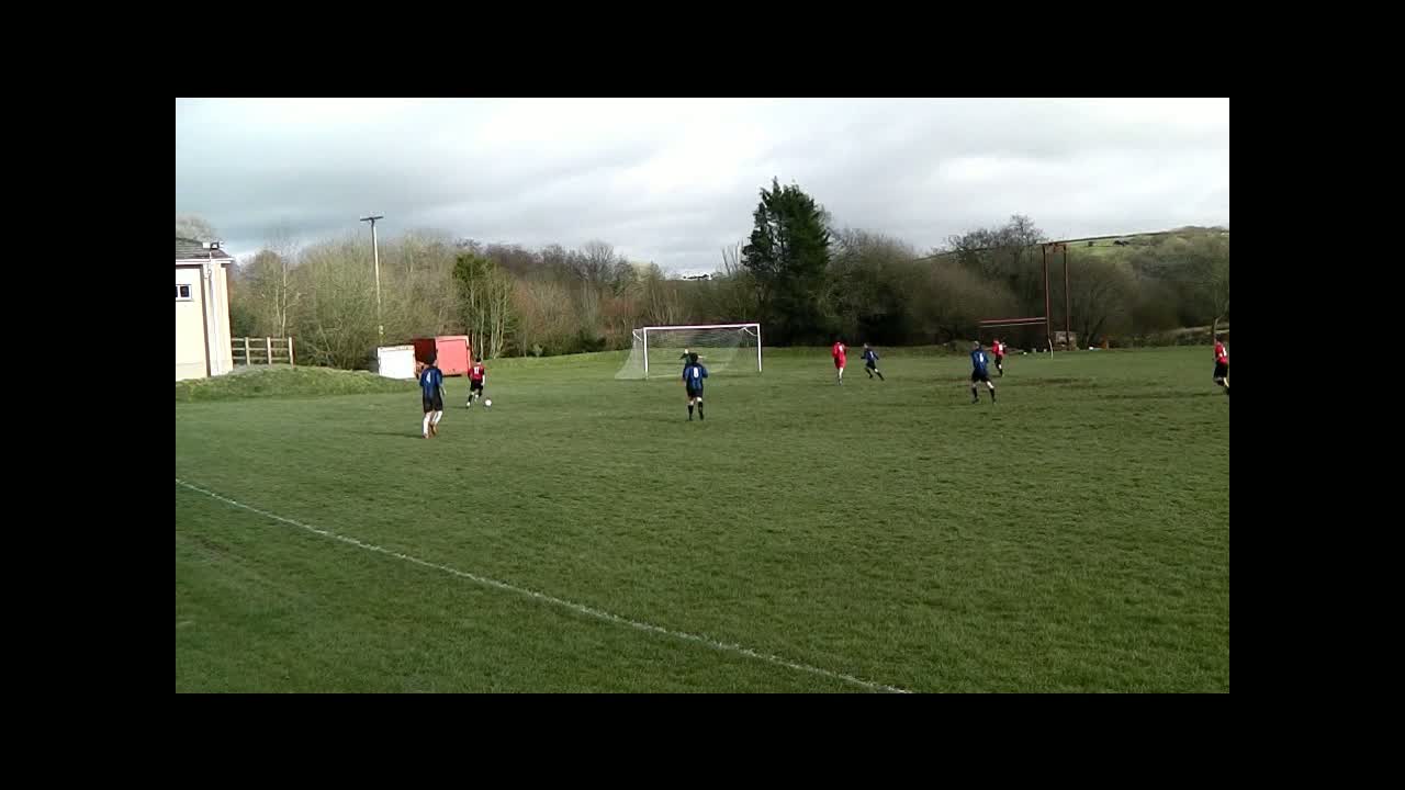 10/3/12 - Julz 1st goal